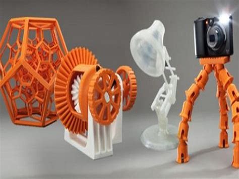 关于3D打印技术你知道多少？3D打印的优势是什么？ - 零基础科普区 - 3D小蚂蚁工作室
