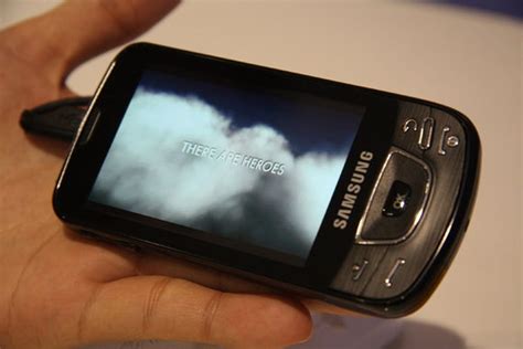 Samsung First Android Phone 的图像结果