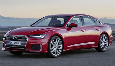 Audi A6 Avant 55 TFSI e sport quattro S tronic 2021 - Technische Daten, Test & Bewertung