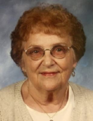 Eleanor P. Richter Obituary - 2020 - Eberhardt-Stevenson Funeral Home ...