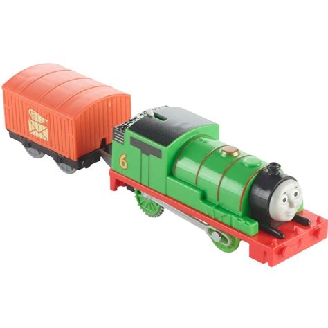 Thomas & Friends TrackMaster Motorized Percy | Ubuy India