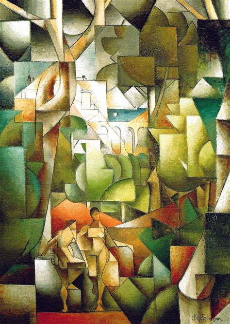 Pin on cubismo
