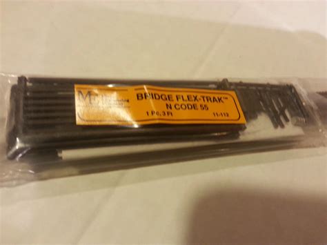 Image result for Micro Engineering Track N Scale Code 55