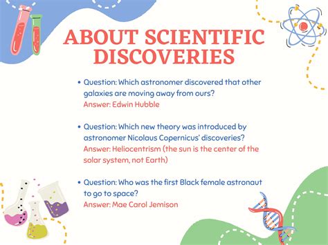 130+ Science Trivia Questions & Answers for All Ages