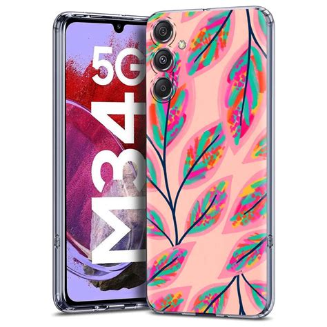 Fashionury Designer Case for Samsung Galaxy M34 5G / F34 5G Back Cover ...