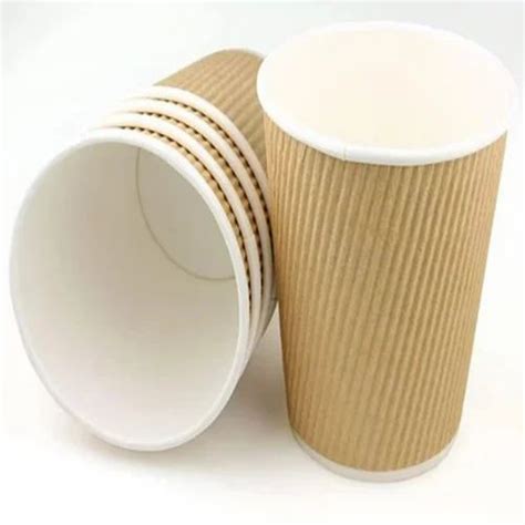 Paper Cups - 270ml Paper Handle Cup Manufacturer from Hyderabad