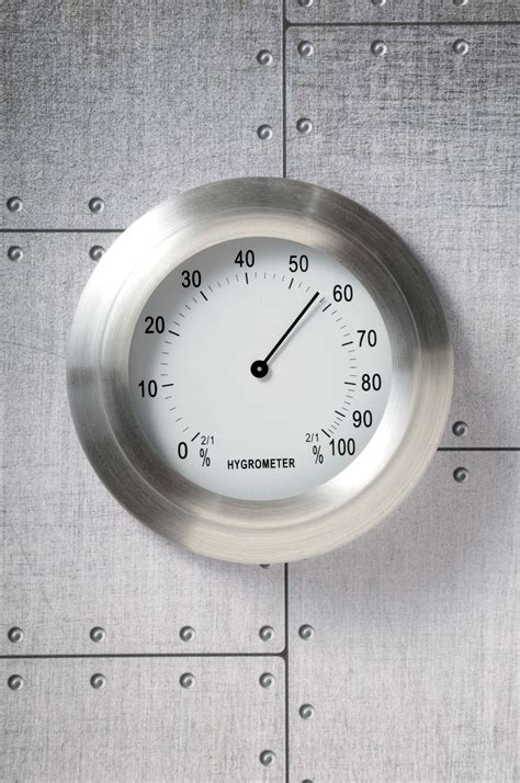Hygrometers: Weather Instruments that Measure Humidity