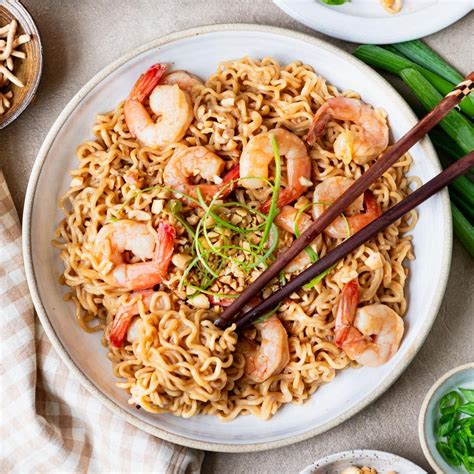 17 Quick & Tasty Shrimp Ramen Recipes – SeafoodVoyage
