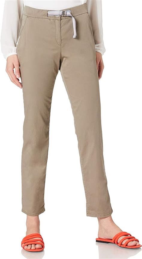 BRAX Maine S Linen Love Pantalon Femme : Amazon.fr: Vêtements