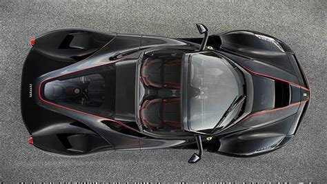 Ferrari reveals open-top LaFerrari ahead of 2016 Paris Motor Show ...