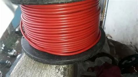 Material Handling Plant Mechanical Cable - Pull Cord Wire Ropes ...
