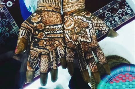 Vijay Marwadi Mehandi Art - Mehndi - Pitampura - Weddingwire.in