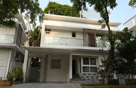 4 BHK Villas in Kokapet, Hyderabad - 10+ 4 BHK Villa in Kokapet ...