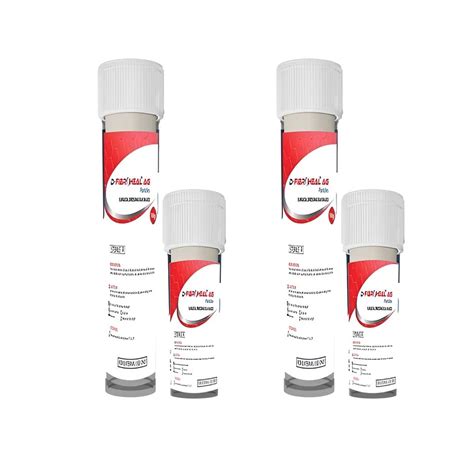 D-Fibroheal AG Particle (2 ml) Pack of 2 - Cureka - Online Health Care ...
