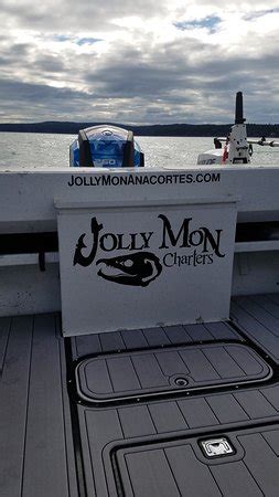 Jolly Mon Charters (Anacortes) - All You Need to Know BEFORE You Go