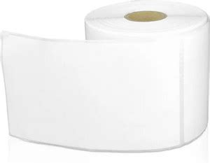 Gauri Premium Quality 3 X 5Inch (75mm x 125mm) Self Adhesive (400 Label ...