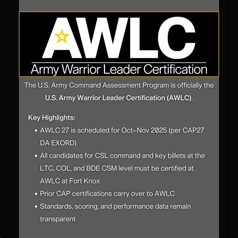 U.S. Army Human Resources Command - #TalentManagement The cutoff scores ...