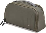 Gizga Essentials Travel Toiletry Kit Bag with Handle & Hook, Multi ...