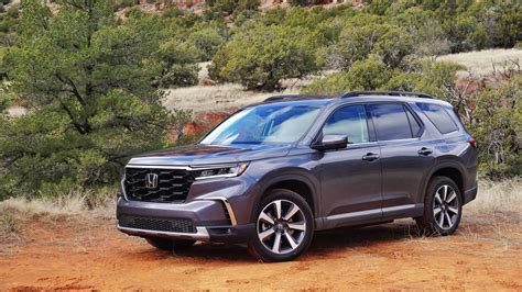 2023 Honda Pilot First Drive Review: Family Hauler Extraordinaire