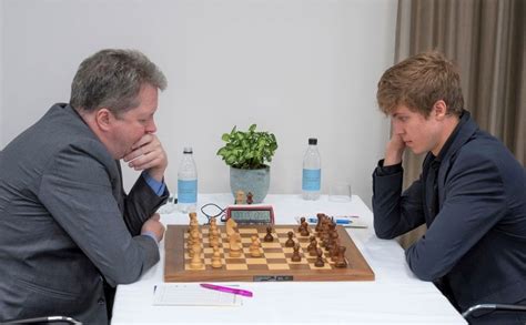 TePe Sigeman & Co 2021 R4: Nihal beats Gawain Jones - ChessBase India
