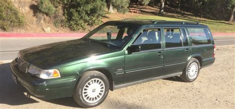 My CC (And First Wagon, So Far): 1995 Volvo 960 | Curbside Classic