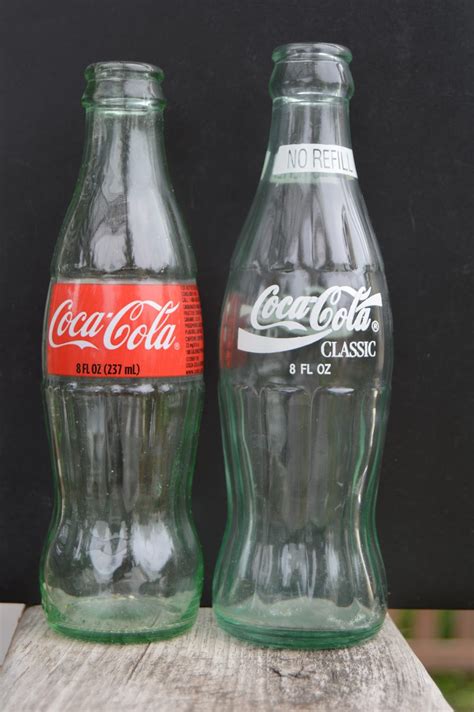 Coke Bottle Shape