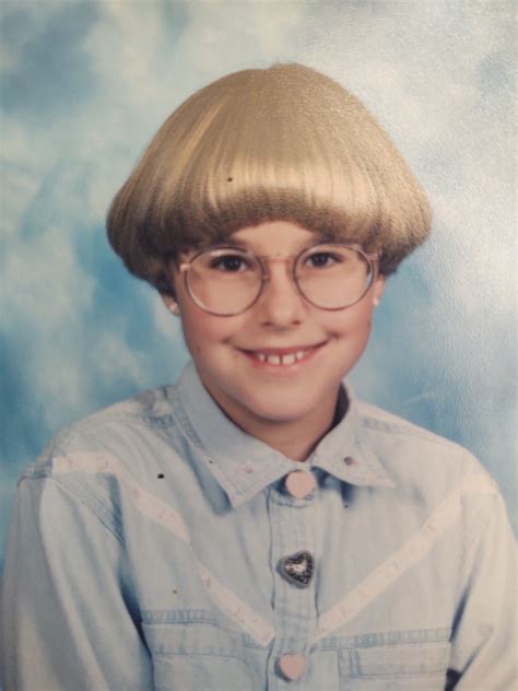 Bowl Cut 90s