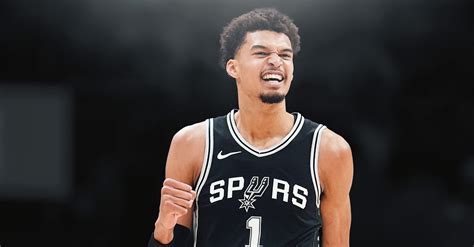 Victor Wembanyama Says He's Making Positive Progress Following Blood Clots