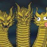 Three Dragon Heads Meme Generator - Imgflip