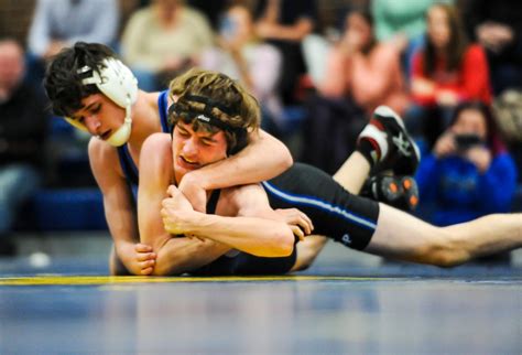 Wrestling: West Windsor Plainsboro North vs Nottingham Feb. 1, 2023 ...