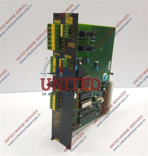 DEIF SCM-2 MODULE 104422010E SCM-B | United Marine Services