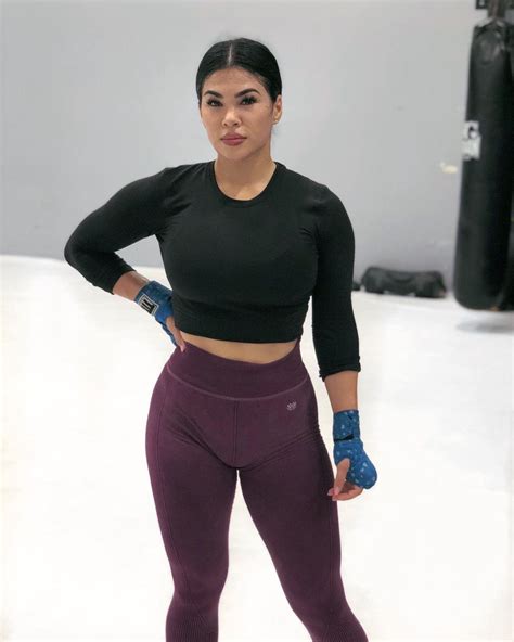 Rachel Ostovich : r/mmababes