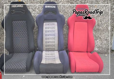 Image result for Recaro vs Bride