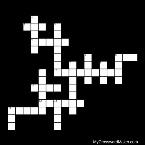 Psalm 66 & 67 Praise the Lord! - Crossword Puzzle