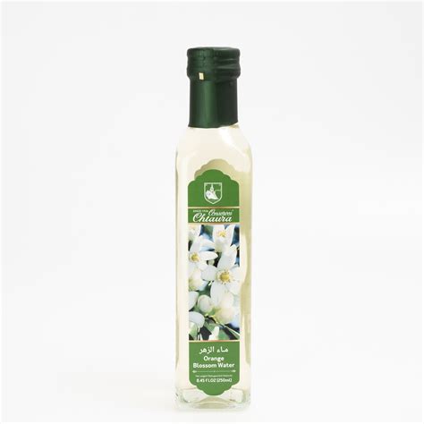Orange Blossom Water 25cl - schwarzenbach.ch