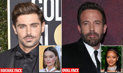 Oval Face Shape Celebrities