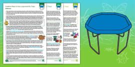 EYFS Minibeasts Mark-Making Image Reveal Activity | Twinkl