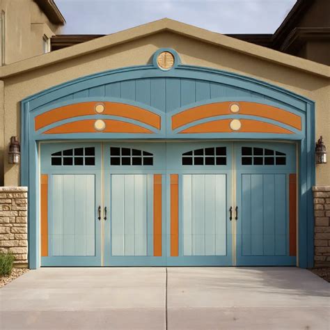 15 Garage Door Ideas