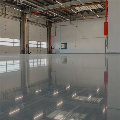 Epoxy Flooring Solutions | Enhance Your Space with Durable Epoxy Floors