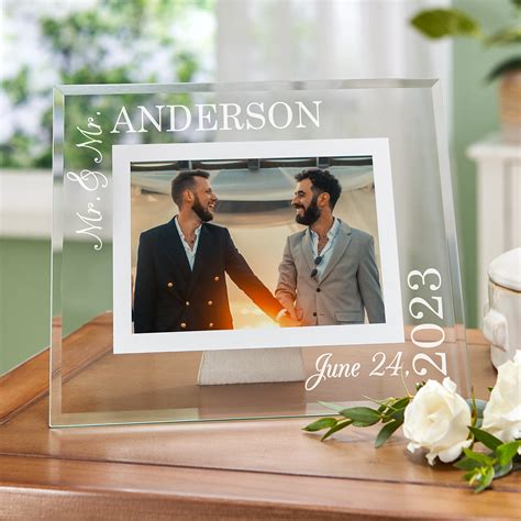 Wedding Picture Frames | Personal Creations