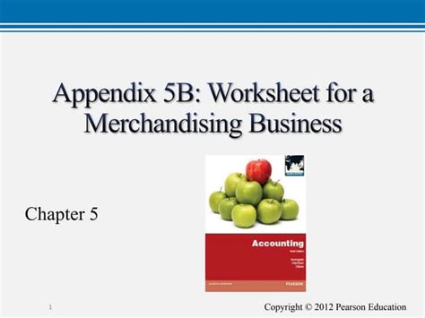 Image result for Using Two Merchandising Worksheets for One Report
