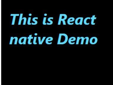 Image result for React Native Style Sheet Embed Code