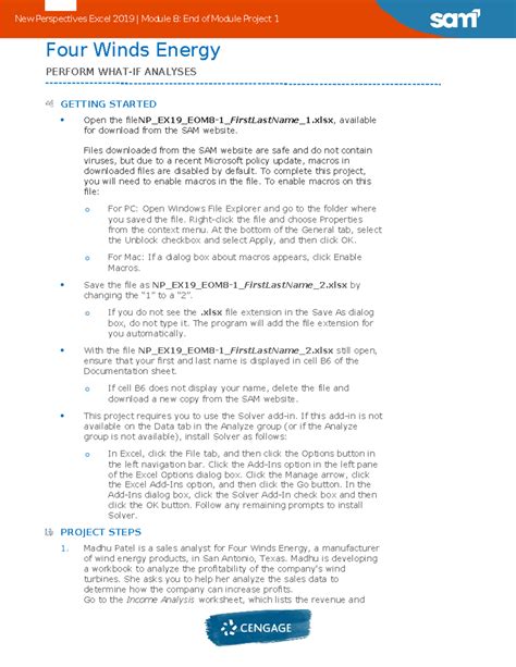 Image result for Excel 8 Project Module Amara