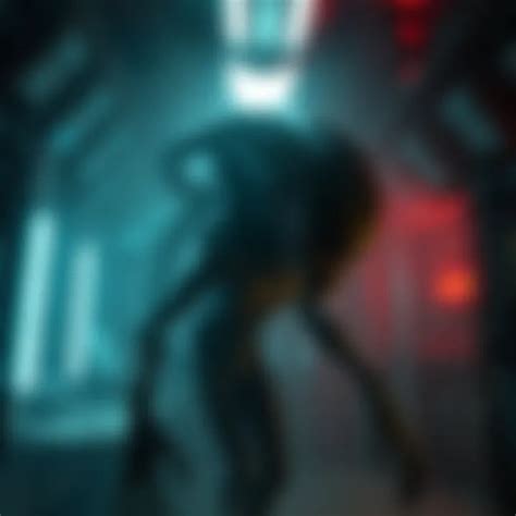 Alien Isolation Episode 15 Nightmare Mode 的图像结果