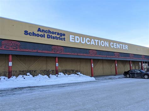 Anchorage School District Calendar 2025-2026 [Holiday Breaks] - New ...