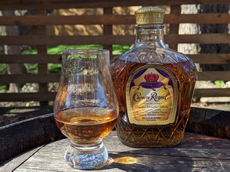 Whiskey Review: Crown Royal – Thirty-One Whiskey