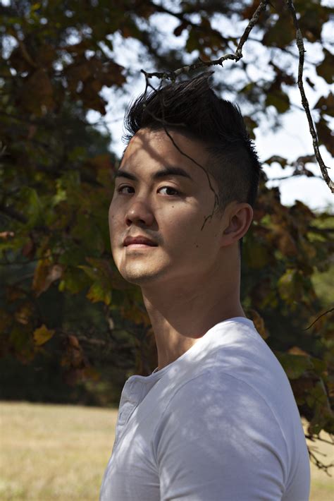 Joshua Nguyen, featured in the new Ocean State Review - The Ocean State Review