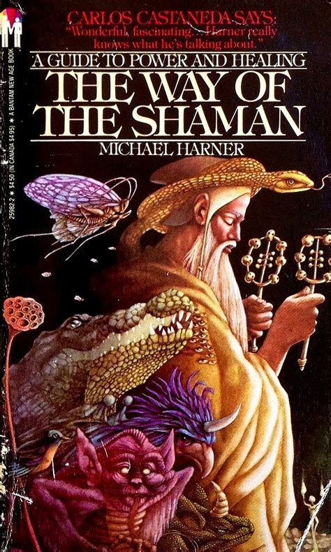 Buy WAY OF THE SHAMAN Book Online at Low Prices in India | WAY OF THE ...
