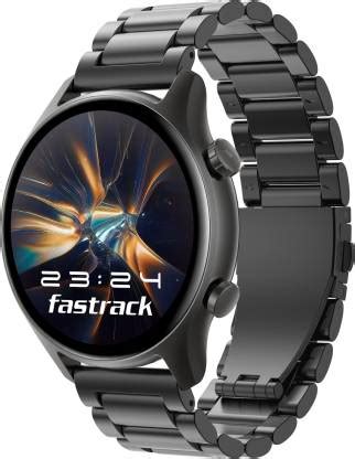 Fastrack Revoltt FR2Pro-1.43''|Premium Fashion|Metal Design|AMOLED|AOD ...