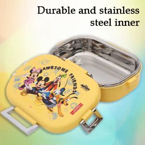 Buy JAYPEE Inner Stainless Steel Insulated Lunch Box Missteel Forever ...